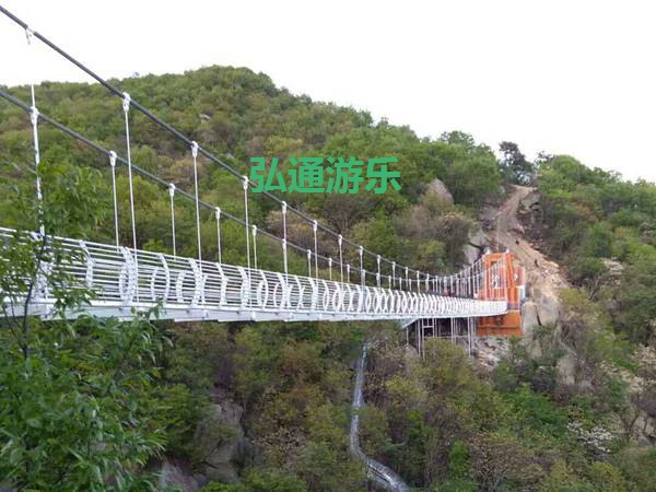玻璃吊橋 玻璃吊橋
