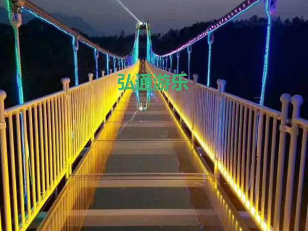 玻璃吊橋 玻璃吊橋