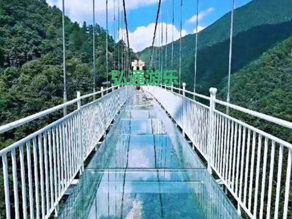 玻璃吊橋 玻璃吊橋