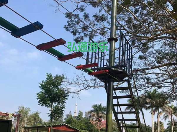 叢林穿越 叢林穿越