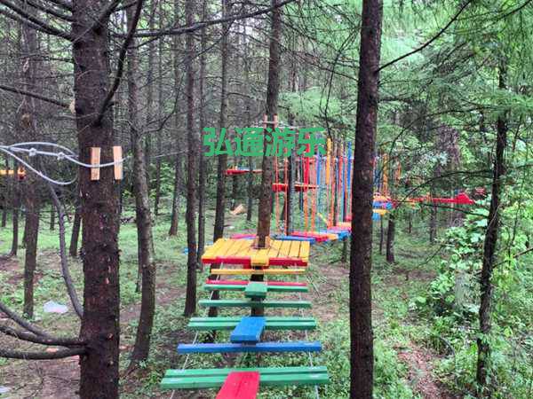 叢林穿越 叢林穿越